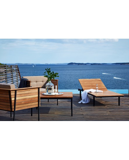 HÄRINGE Sun Lounger